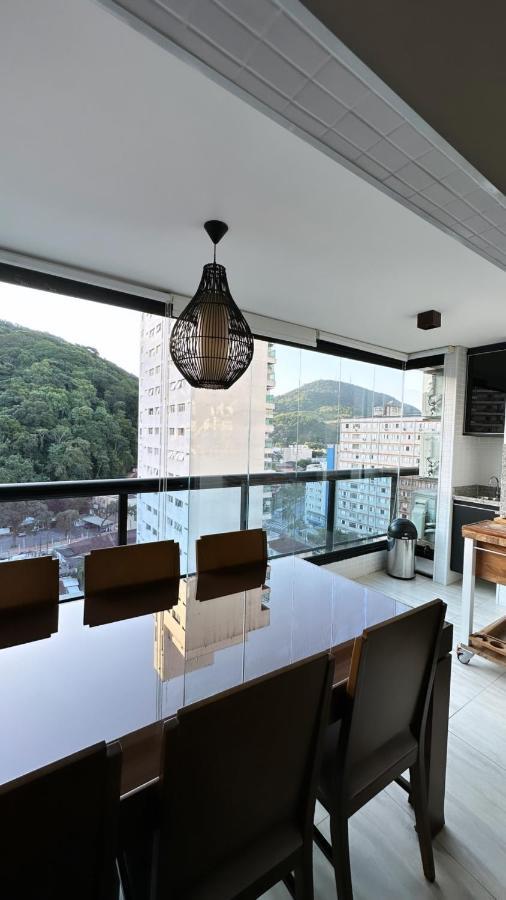 Flat Capitania Varam Com Varanda Gourmet 公寓