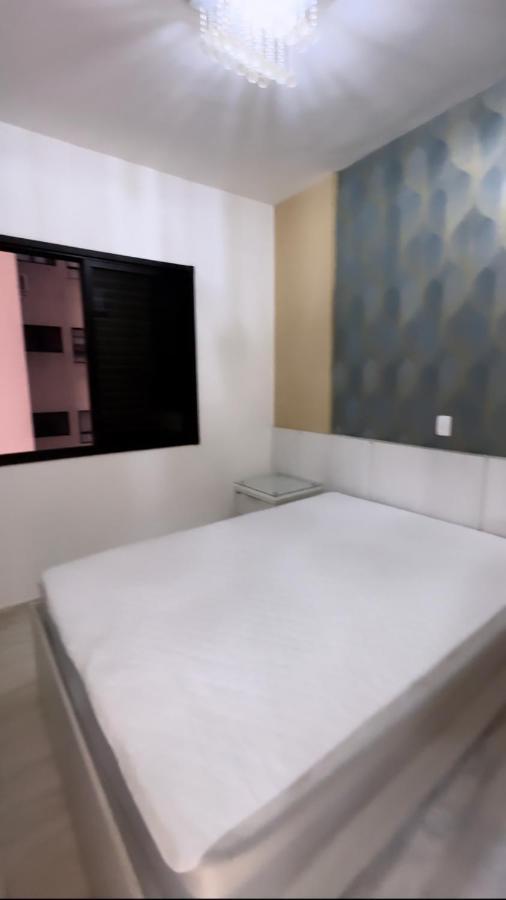 公寓 Flat Capitania Varam Com Varanda Gourmet Guarujá