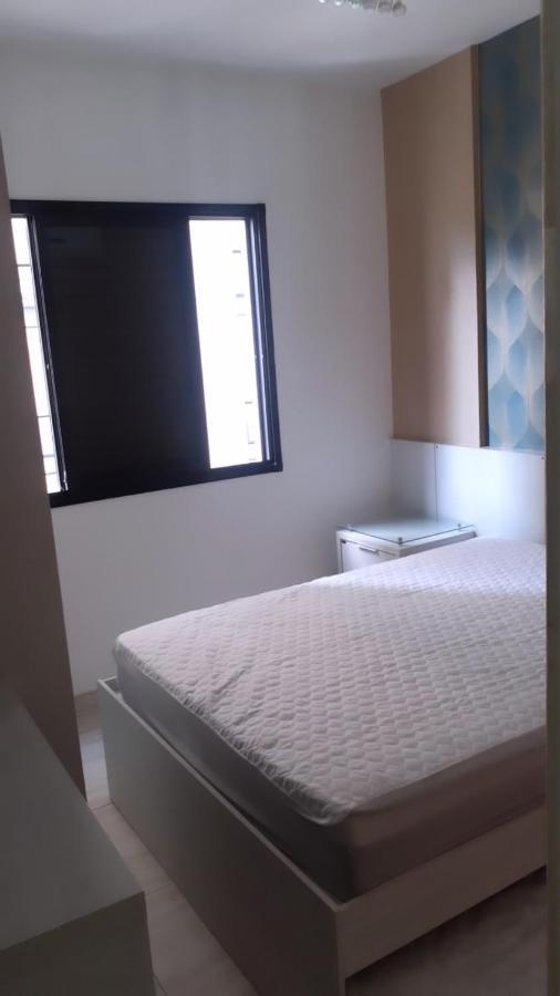 Flat Capitania Varam Com Varanda Gourmet 公寓 Guarujá