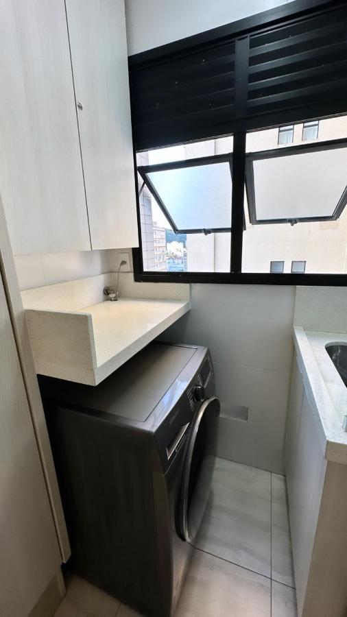 Apartment Flat Capitania Varam Com Varanda Gourmet Guaruja